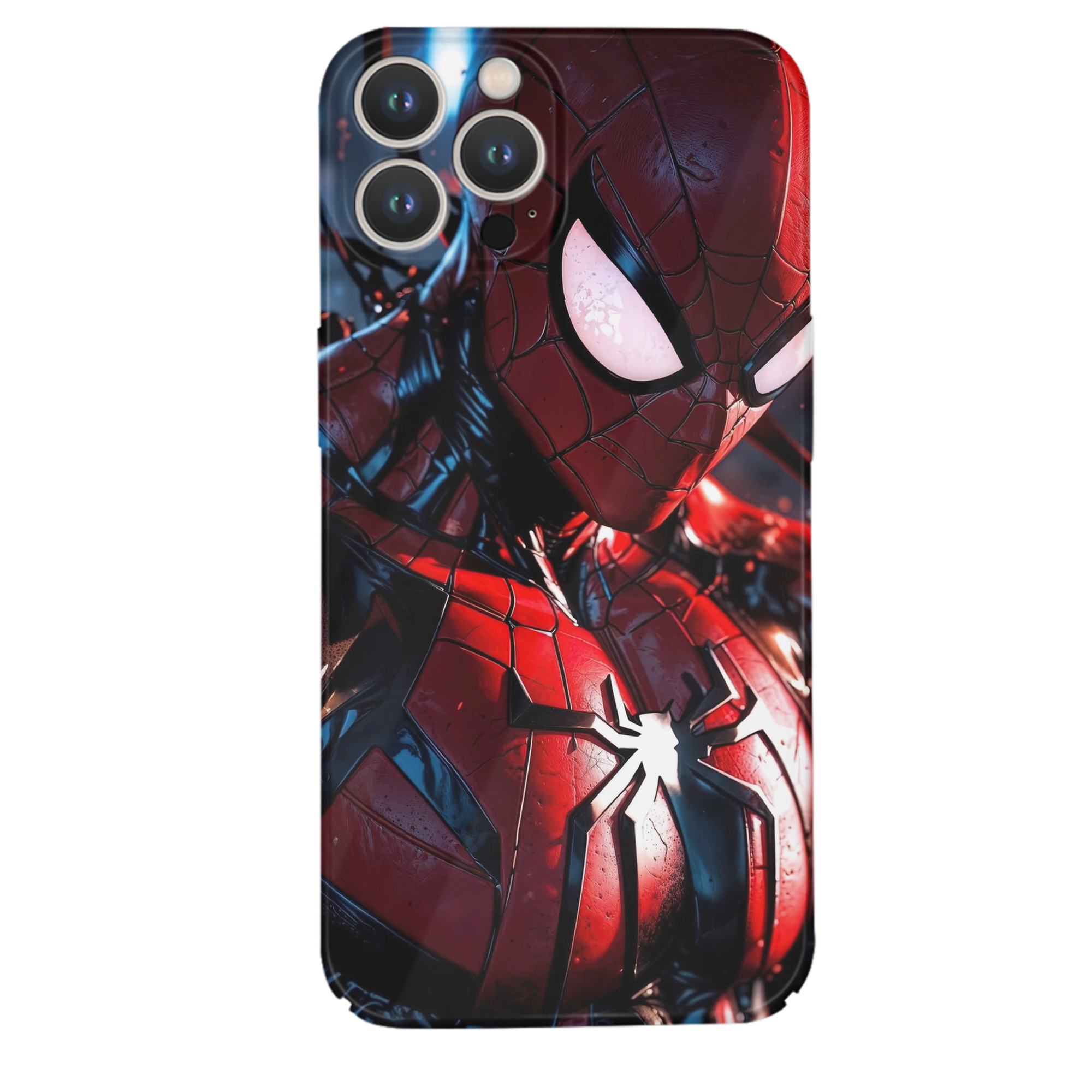 （画像用） Spider Man スパイダーマン 【iPhone 14シリーズ対応】ハードケース